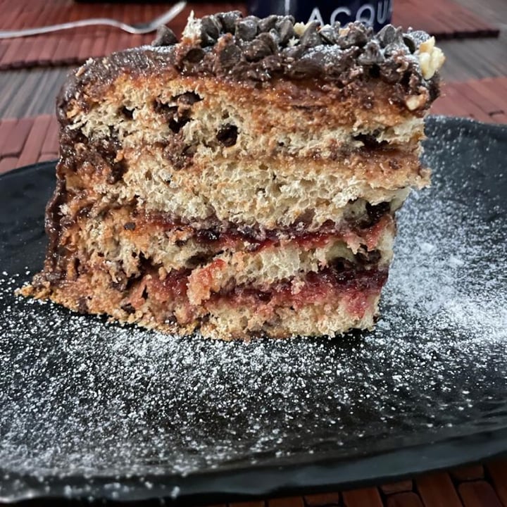 review photo of Veganda Colomba con marmellata shared by @jiulius on 11 Apr 2022 - review