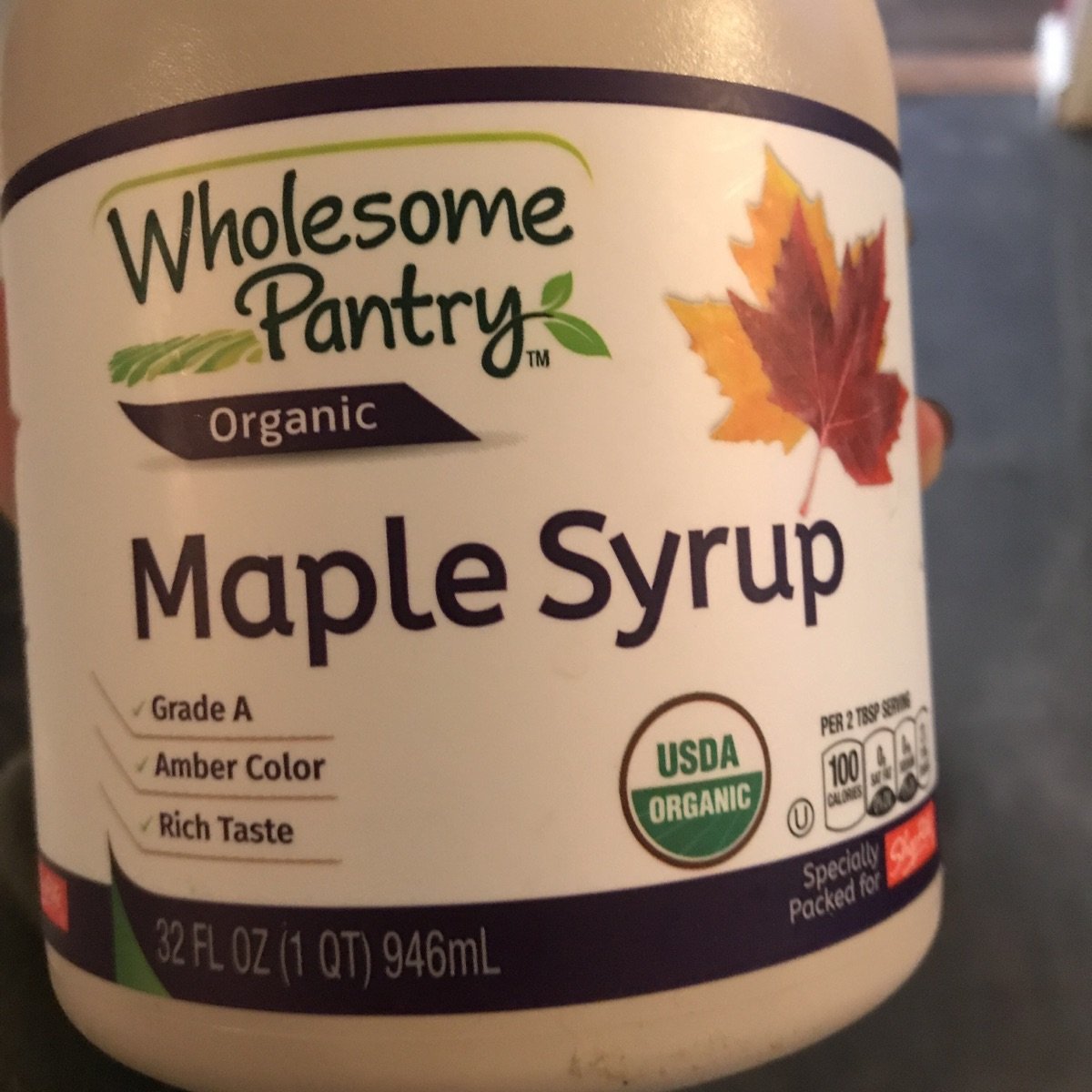 Wholesome Pantry Maple Syrup Reviews | abillion