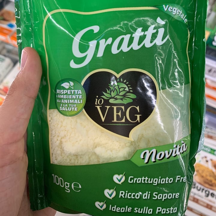 review photo of ioVEG Grattì shared by @taglianz on 09 Sep 2021 - review
