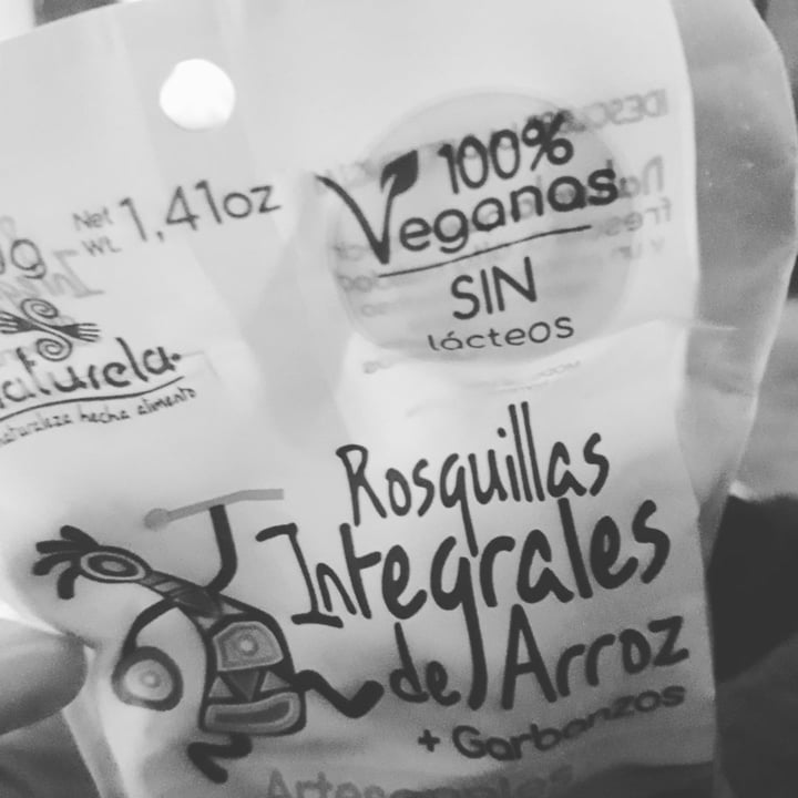 review photo of Naturela Rosquillas Integrales De Arroz shared by @henry02 on 19 Mar 2020 - review