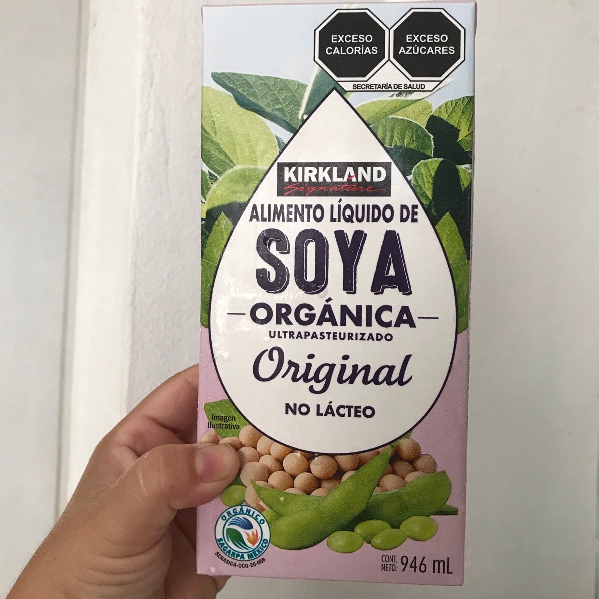 Kirkland Signature Organic Soy Milk Reviews abillion