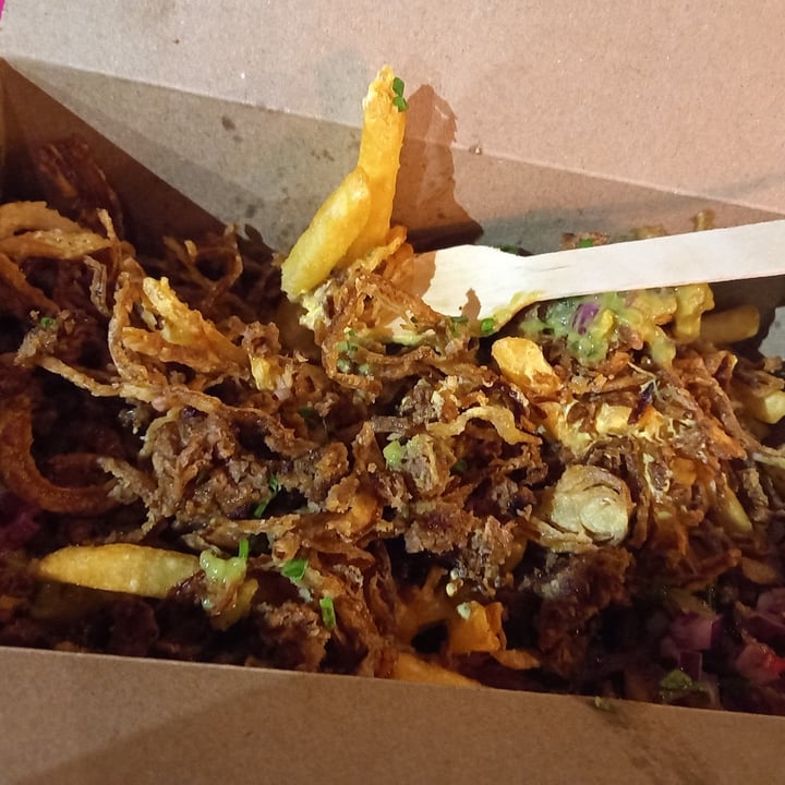 review photo of VEGAN FOX Papas fox shared by @juano on 10 Mar 2022 - review