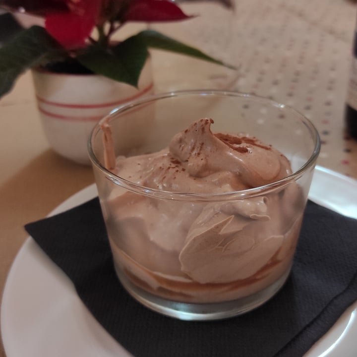 photo of Restaurante Vegetariano La Retama Mouse De Chocolate shared by @elur on  17 Dec 2021 - review