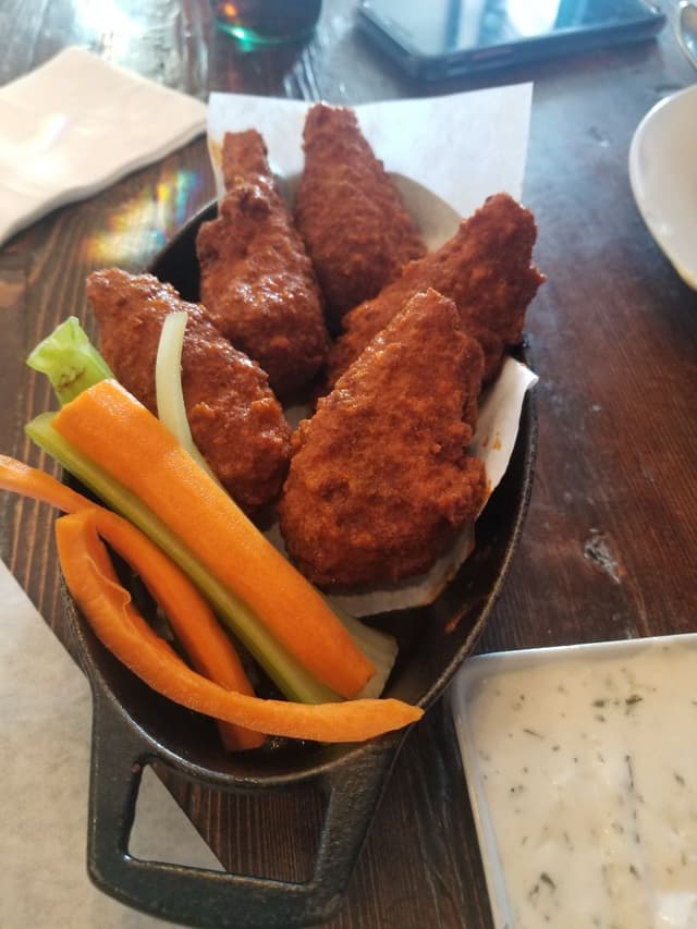 Photo du plat “Buffalo Wings”