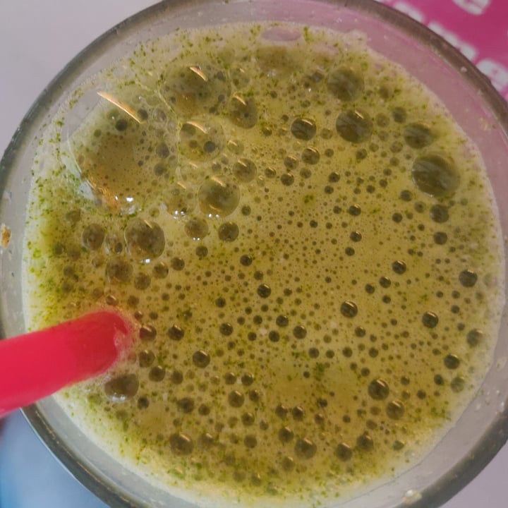 photo of LASSI SHOP Mint lime shared by @vegansubhash on  18 Dec 2021 - review