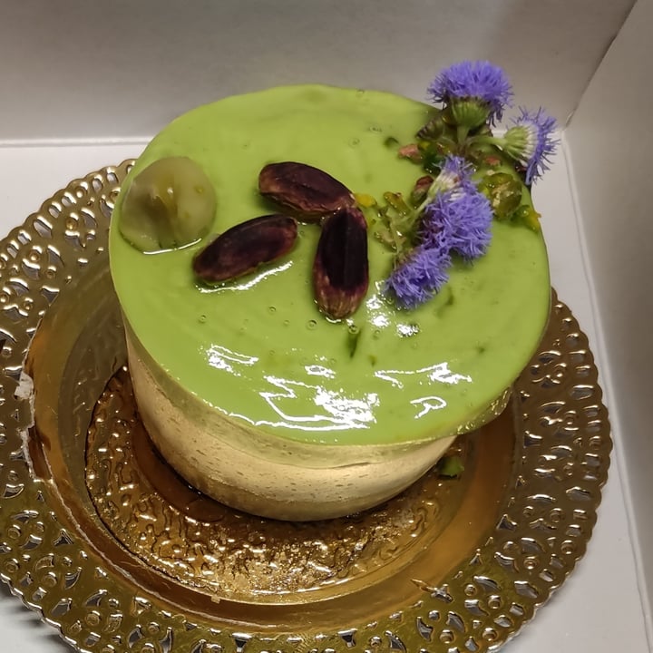 photo of Leccornie Vegan Cheesecake shared by @ambras on  27 Oct 2021 - review