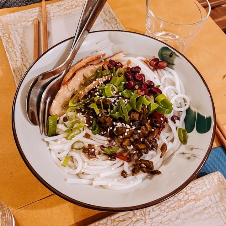 photo of Su Guan - Chinese Veg Spaghetti Di Riso e Seitan Al Gusto GuiLin shared by @g1014 on  21 Mar 2022 - review