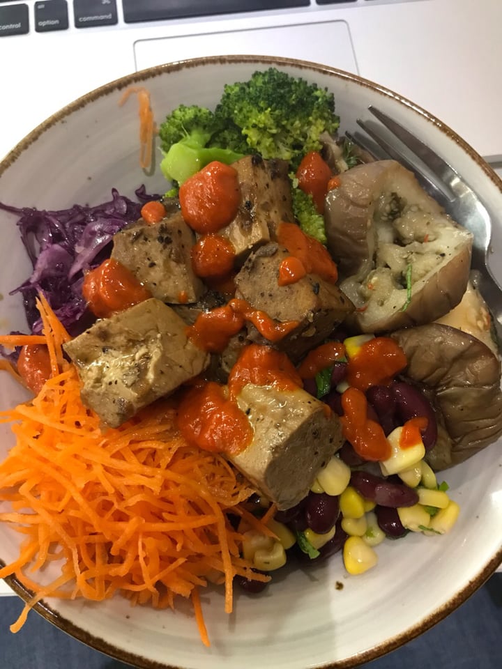 photo of Haakon Superfoods and Juice Black Pepper Buddha Bowl shared by @mixedandmixing on  12 Mar 2019 - review