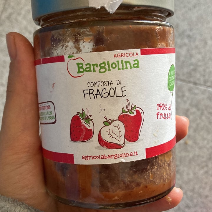 review photo of Azienda agricola Bargiolina Composta Di Fragole shared by @luciatoscano on 10 Nov 2022 - review