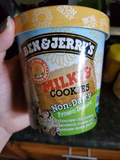 Ben & Jerry's most rated flavors