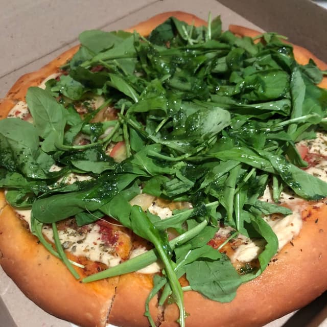 Foto do prato “Pizza”