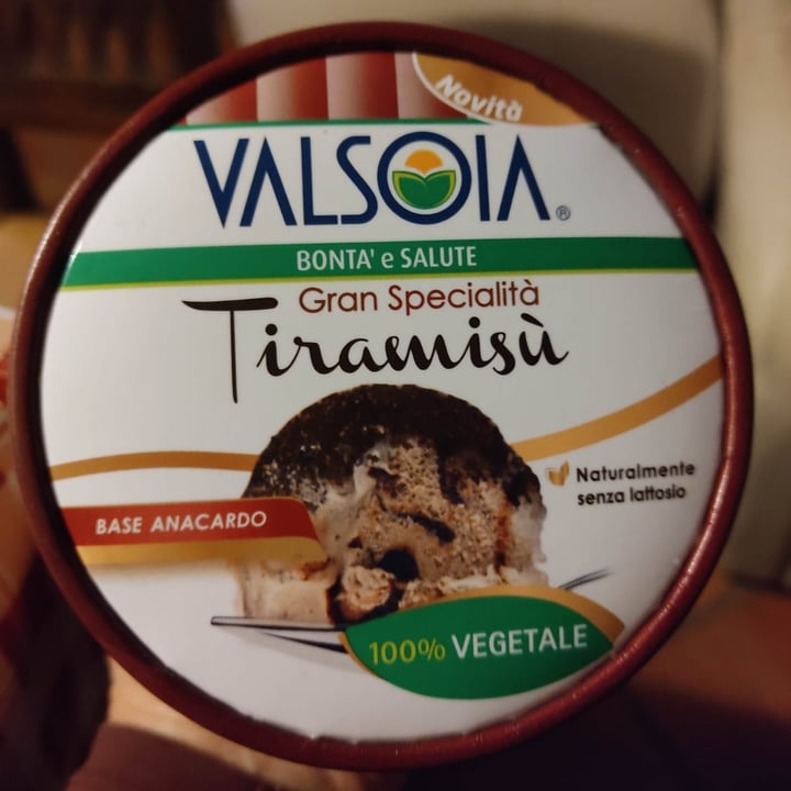 photo of Valsoia Tiramisú Flavour Gelato shared by @raffa70s70 on  27 Jan 2021 - review
