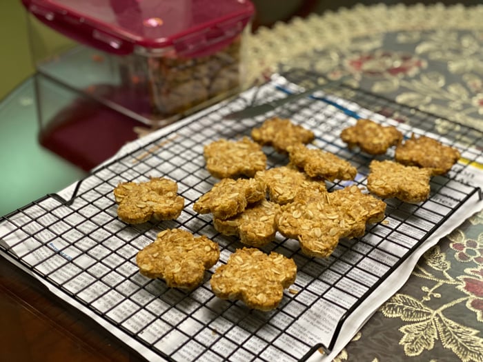 Anzac biscuits