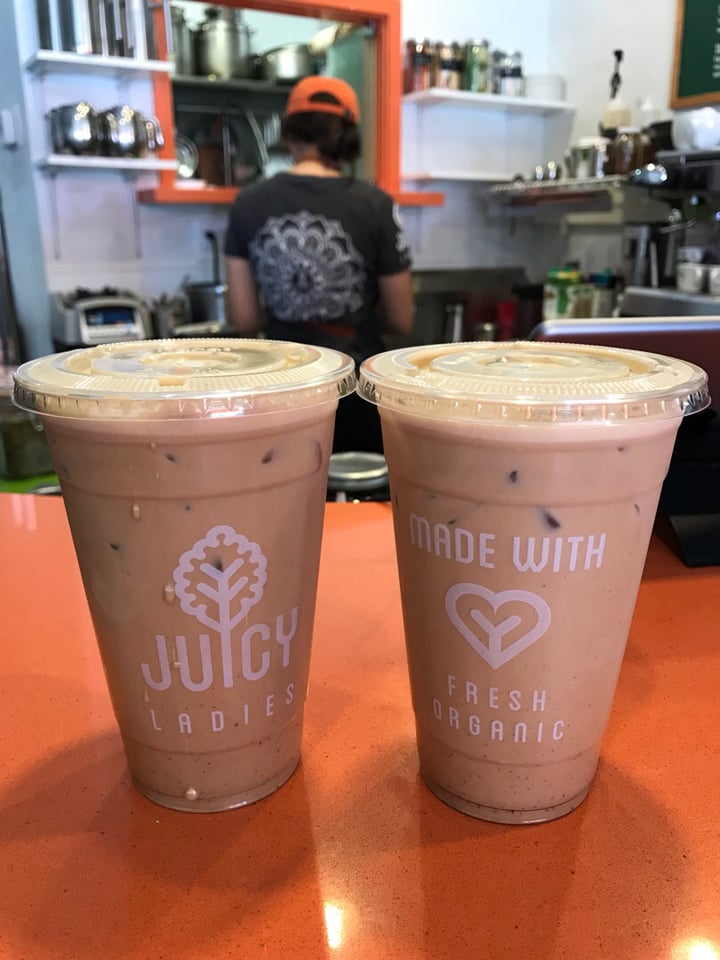 photo of Juicy Ladies Super Power Coffee shared by @zenmama on  10 Aug 2018 - review