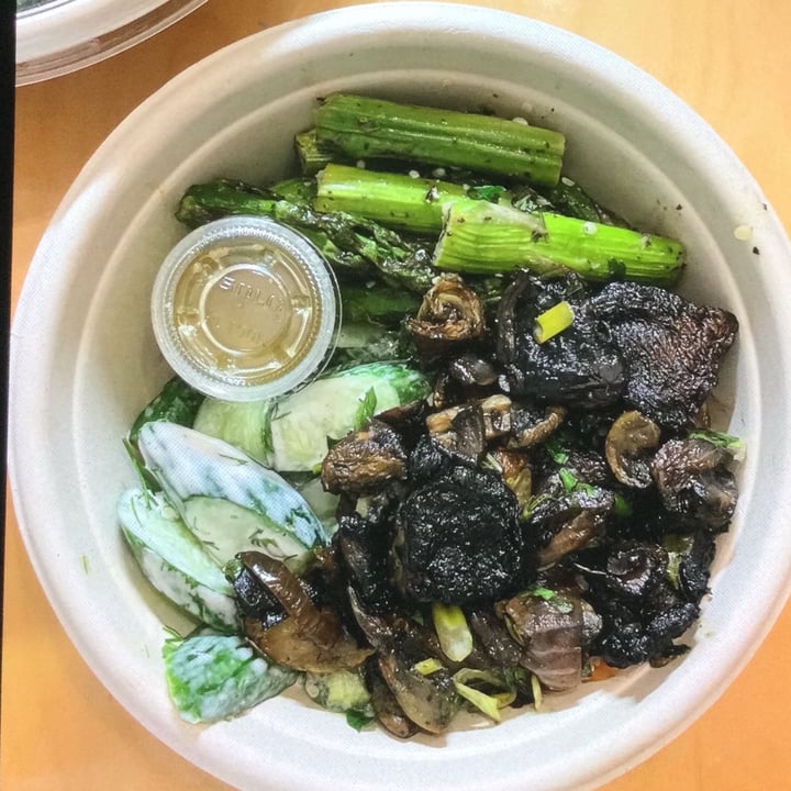 review photo of Dig Inn Spring Harvest shared by @janetisvegan on 28 May 2022 - review