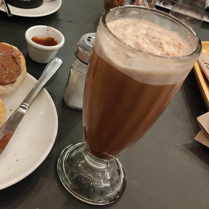 review photo of Pacari Frozen Mocaccino shared by @nikypuchita22 on 01 Oct 2021 - review