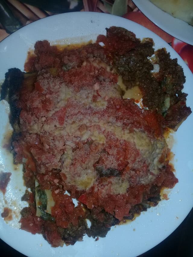 Photo of the dish “Lasagna”