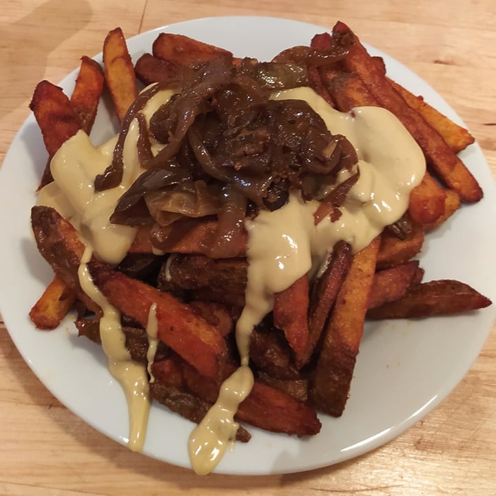 photo of Vöner Special French Fries shared by @bratkart0ffel on  25 Nov 2022 - review