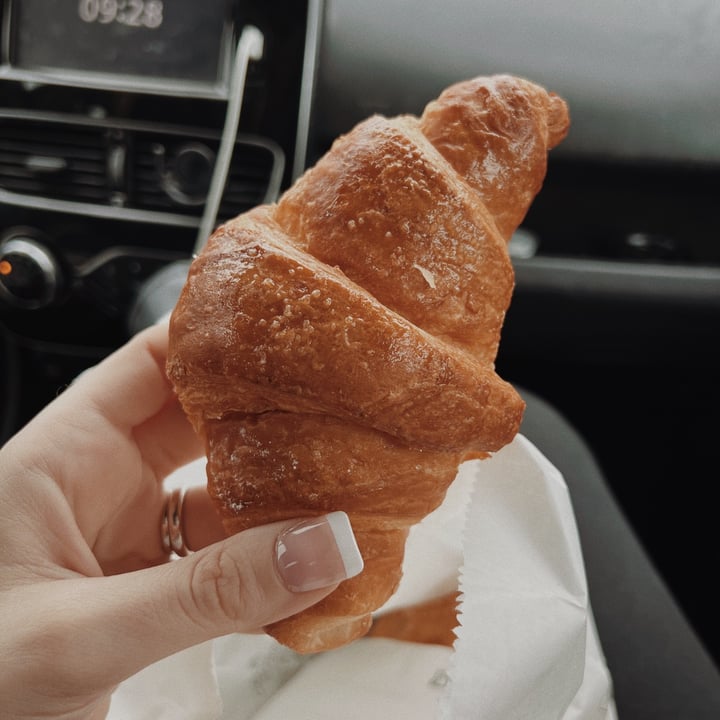 review photo of Caffetteria Acquamarina di Benassi Maria Cornetto Vegano Vuoto shared by @vittoriatomassini on 04 Oct 2022 - review