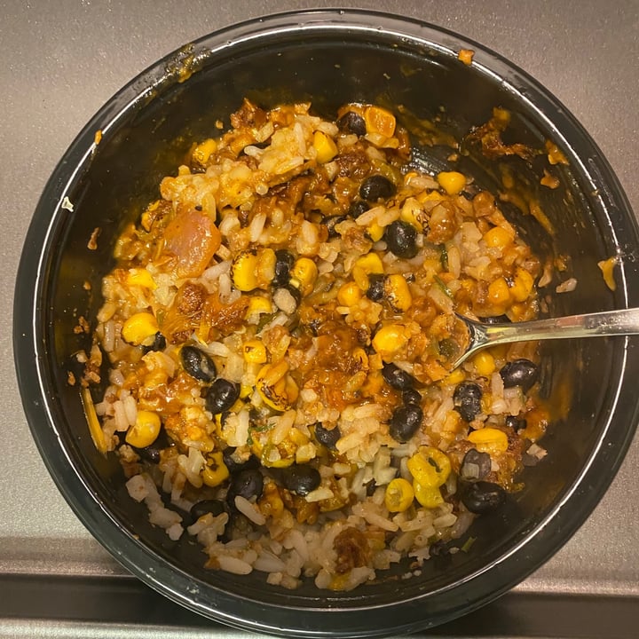 photo of Tattooed Chef Plant Based Burrito Bowl shared by @baby-vegan on  21 May 2021 - review