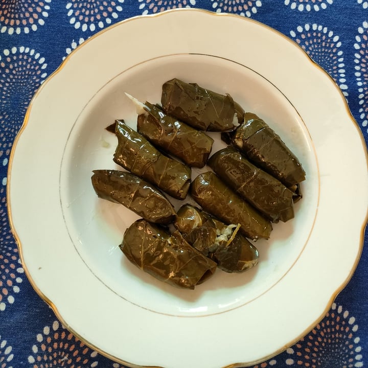 photo of Eridanous Vine leaves stuffed with rice shared by @irene80 on  08 Jun 2022 - review
