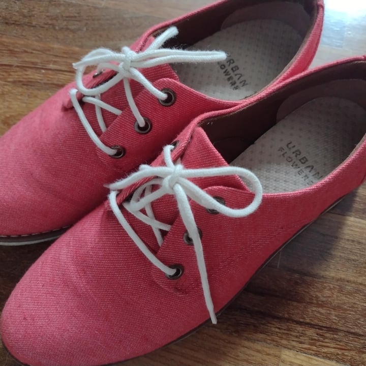 review photo of Urban Flowers Sapato Oxford shared by @raquelrpes on 30 Apr 2022 - review