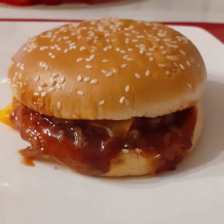 photo of Vemondo Hamburger veg shared by @fedrara19 on  01 Feb 2022 - review