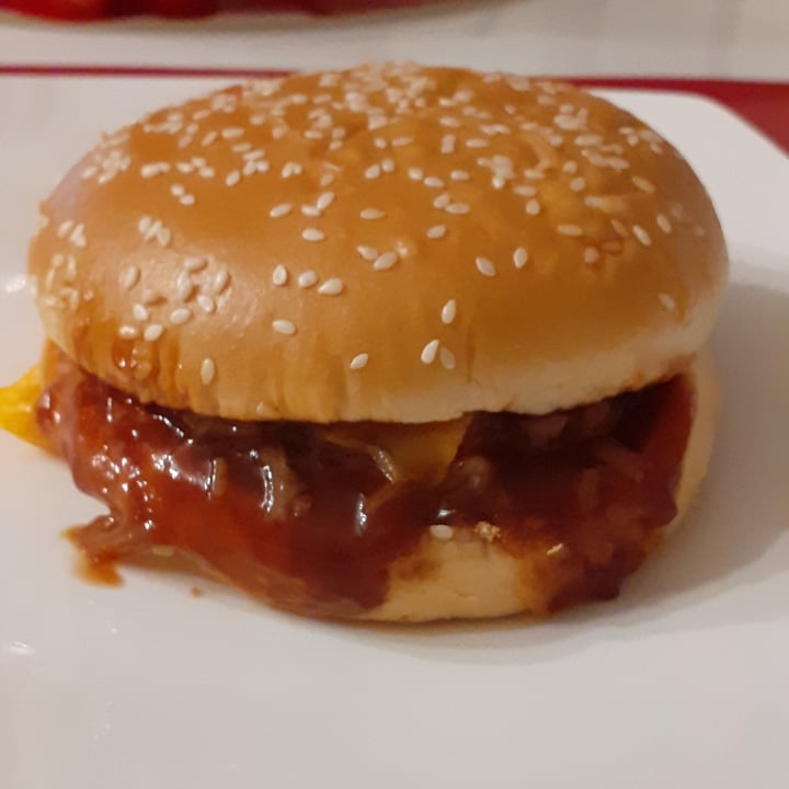 review photo of Vemondo Hamburger veg shared by @fedrara19 on 01 Feb 2022 - review