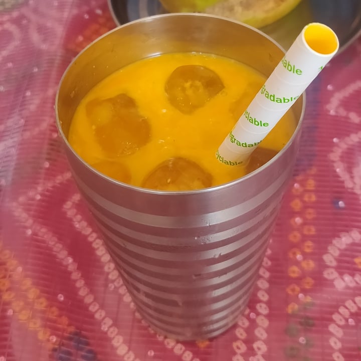 photo of EN ROOT Mango lassi shared by @eamonn on  26 Aug 2020 - review