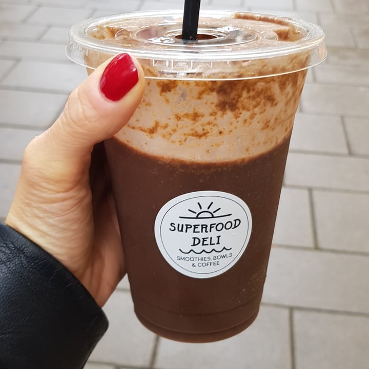 photo of Superfood Deli Açaí Coffee ☕ shared by @vanpanda on  17 Jul 2020 - review