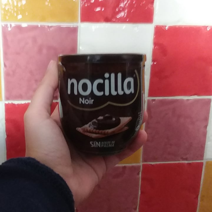 photo of Nocilla Nocilla Noir shared by @celiavegan on  18 Jan 2022 - review