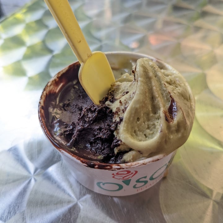 review photo of O'Scià Gelateria Coppetta shared by @worldthroughmymind on 15 Apr 2022 - review