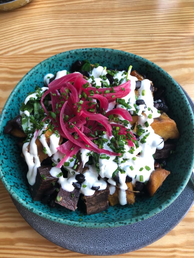 Photo of the dish “Revuelto Bowl”