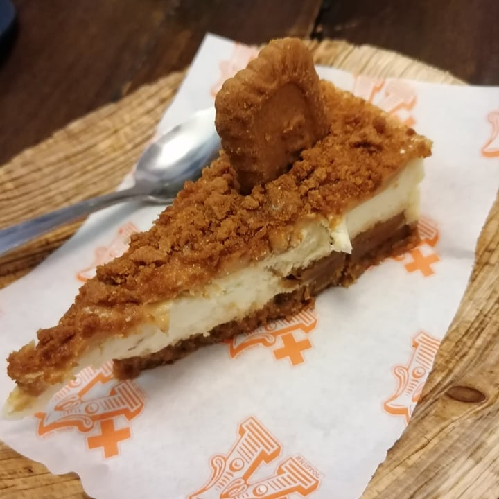 photo of Vx Biscoff Cheesecake shared by @robynellen on  23 Jan 2022 - review