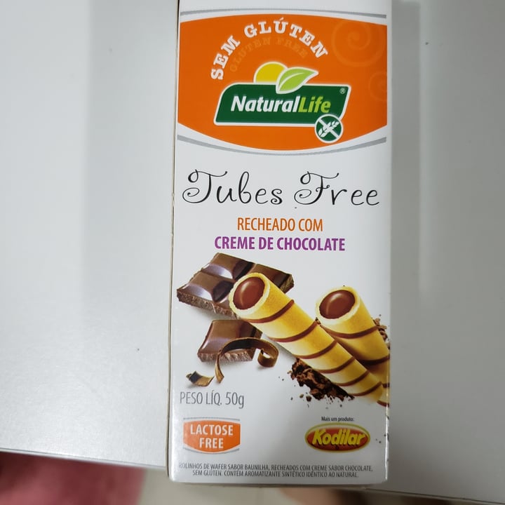 review photo of NaturalLife Tubes Free Nuts shared by @adrianaprestes on 12 Oct 2021 - review