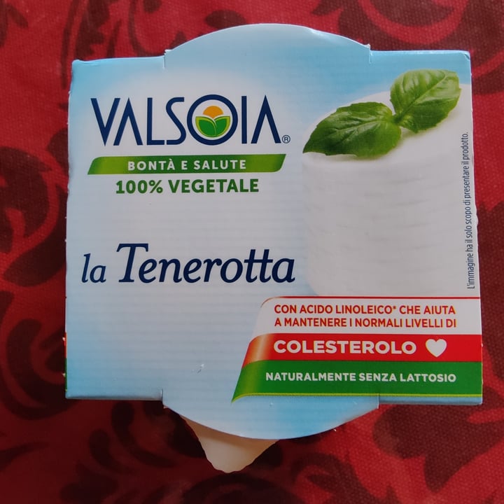 photo of Valsoia La tenerotta shared by @robyro on  30 May 2022 - review