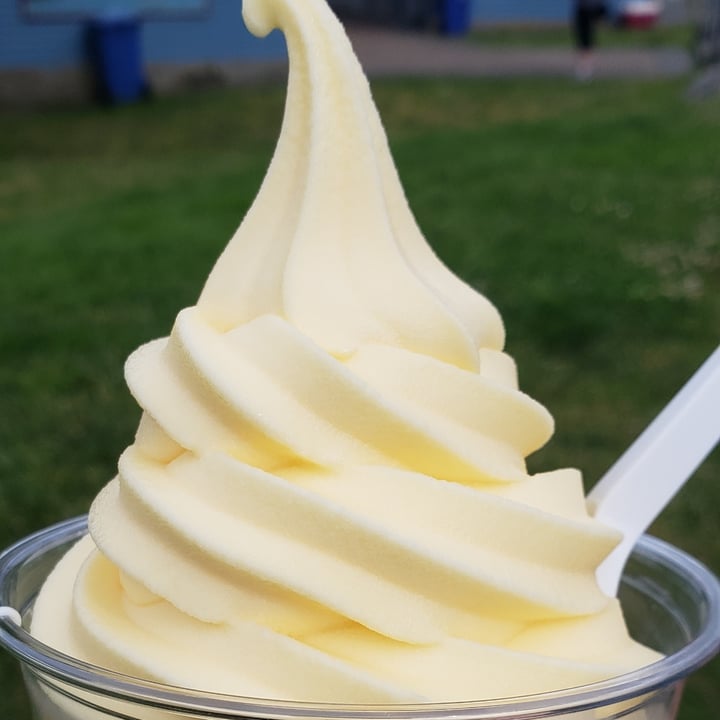 photo of Screamers Soft Serve & Treats Pineapple Dole Whip shared by @daniella7 on  14 Jun 2020 - review