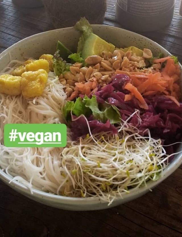 Photo of the dish “Bowl Thai”