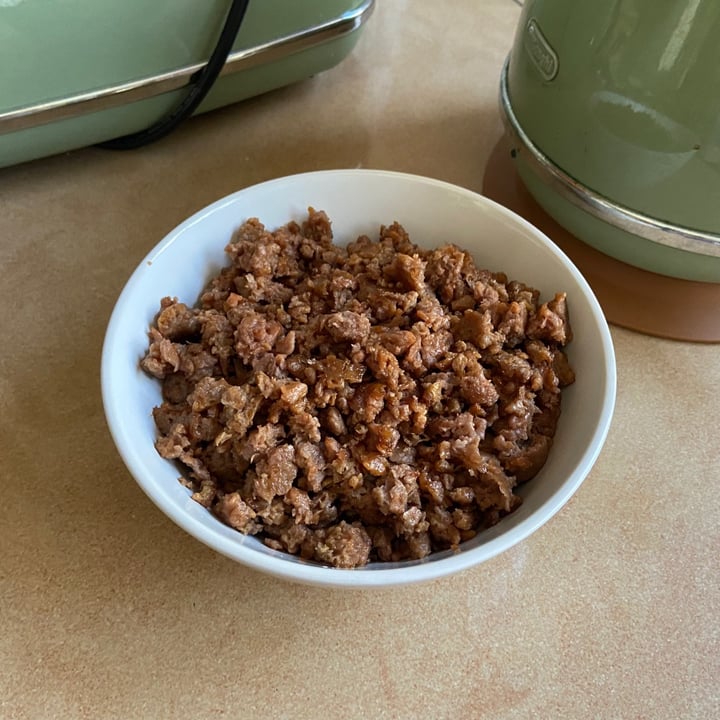 photo of Beyond Meat Beyond Beef Plant-Based Ground 20G shared by @dafnelately on  16 May 2021 - review