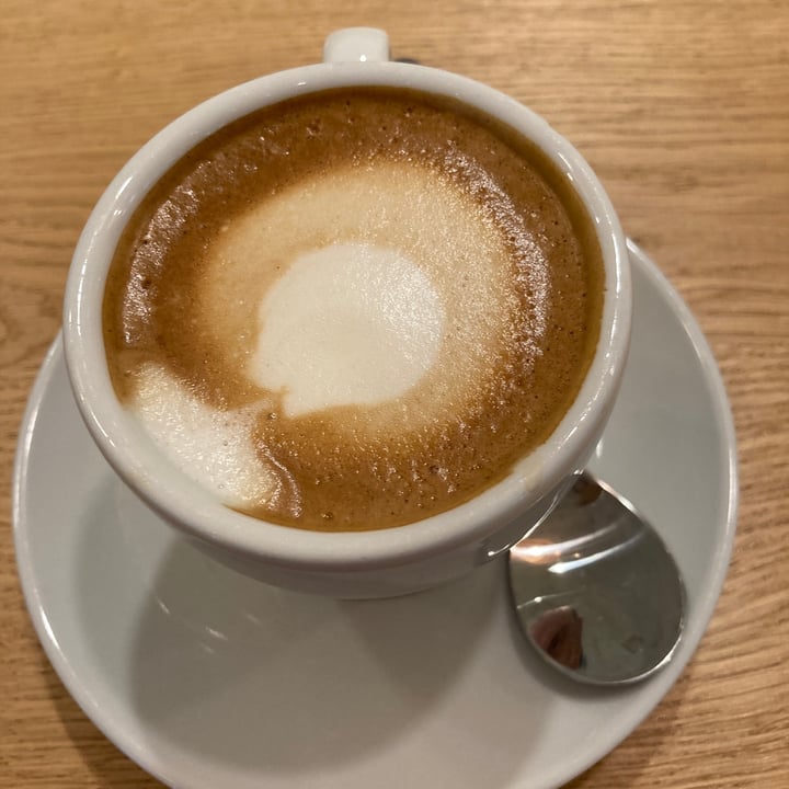 photo of IKEA Cappuccino di Soia shared by @marghegio13 on  01 Apr 2022 - review