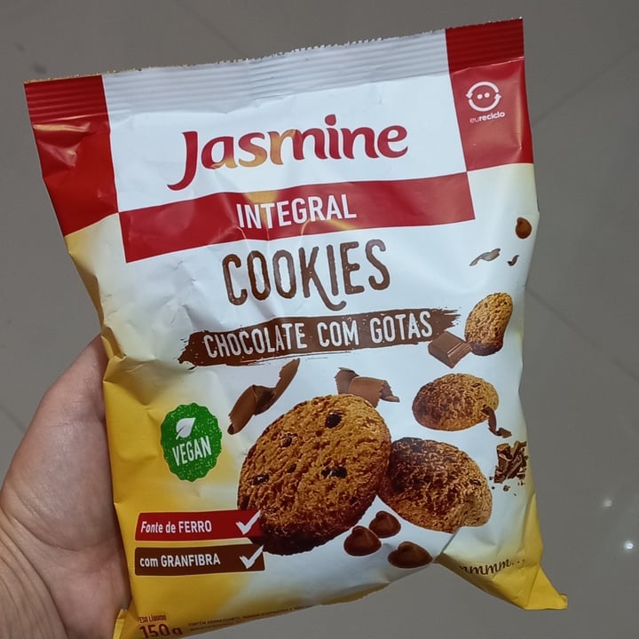 photo of Jasmine cookies shared by @anamariaconcianci on  27 Apr 2022 - review