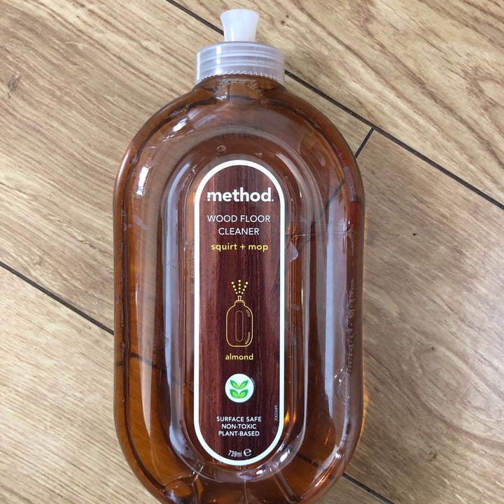 photo of method Method Floor Cleaner Wood shared by @francygyal on  13 Apr 2021 - review