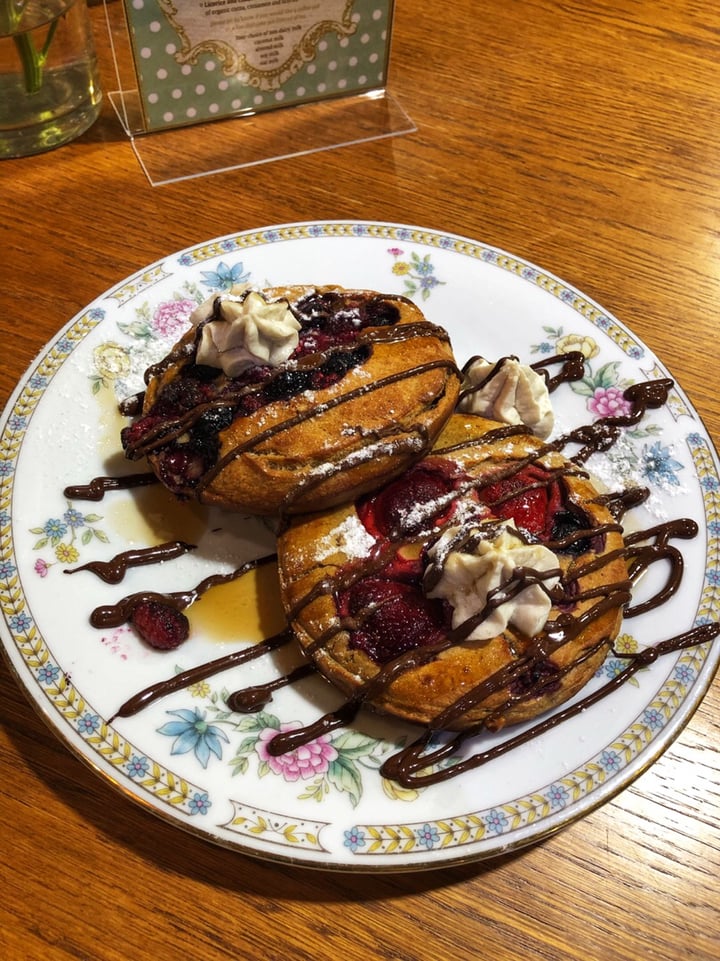 photo of Health Nuts Hot Cakes shared by @kindglobalista on  10 May 2019 - review