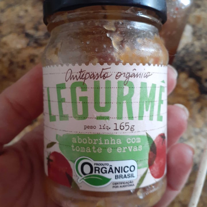 review photo of Lergurmê Antepasto De Abobrinha shared by @vonatureza on 22 Jul 2021 - review