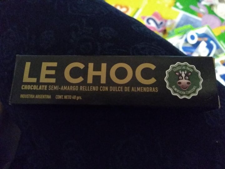 photo of Felices Las Vacas Le Choc shared by @alikabelly on  11 Sep 2019 - review