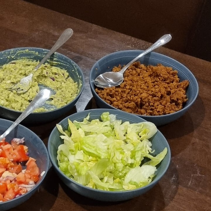 review photo of Macro Wholefoods Market Textured Vegetable Protein- Mexican shared by @tomruff on 10 Sep 2021 - review