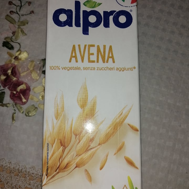 photo of Alpro Alpro All' Avena shared by @kaya1978 on  25 Aug 2022 - review