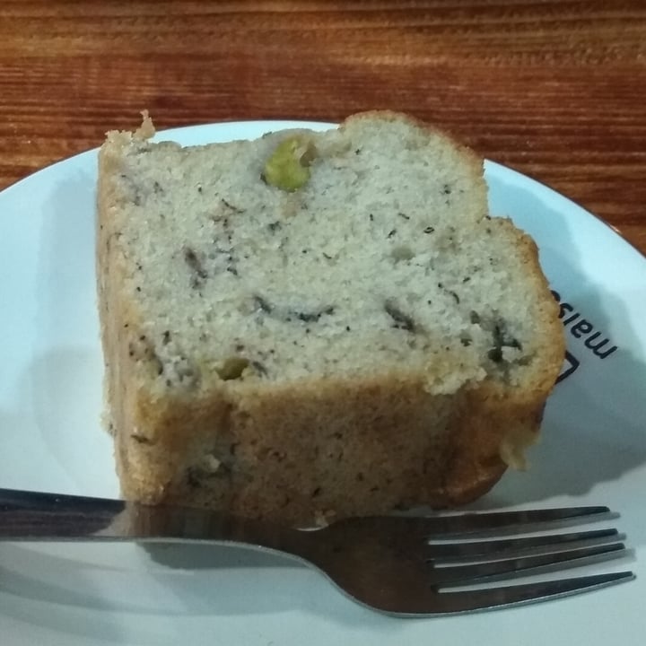 photo of nomVnom Bistro Banana Cake shared by @cody on  13 Jan 2021 - review