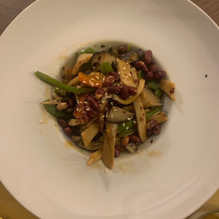 photo of Su Guan - Chinese Veg Funghi Piccanti (Antipasto) shared by @martachatnoir92 on  08 Mar 2022 - review