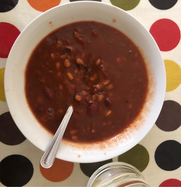 photo of Baxters Jackfruit, Three Bean and Chipotle Chilli shared by @glutenfreenic on  19 Jun 2020 - review